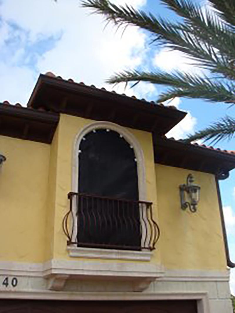 Hurricane Fabric Panels Tampa Bay, FL | Roll-A-Guard